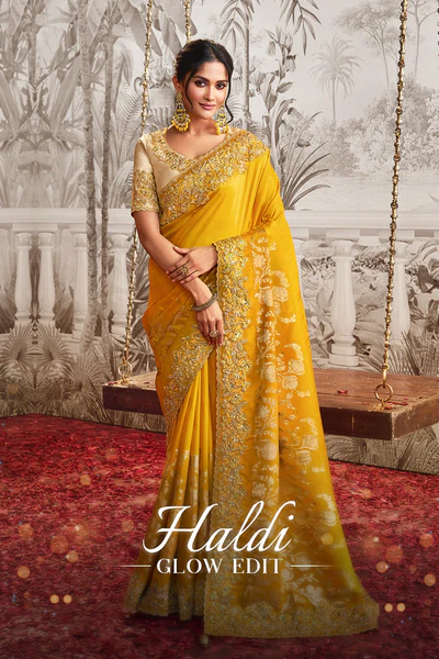 Elegance Redefined, Magic Woven Daily